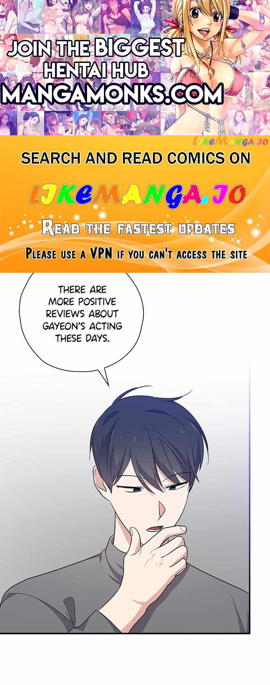 King Of Drama chapter 77 page 1