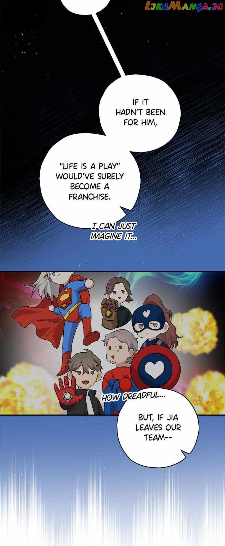 King Of Drama chapter 78 page 16