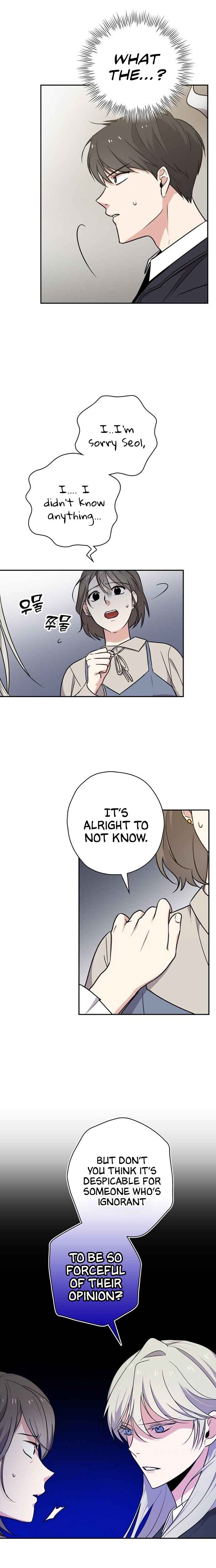 King Of Drama chapter 8 page 12