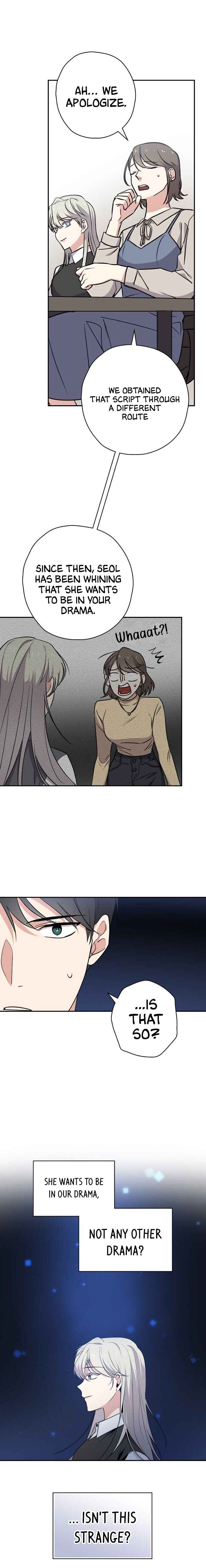 King Of Drama chapter 8 page 15