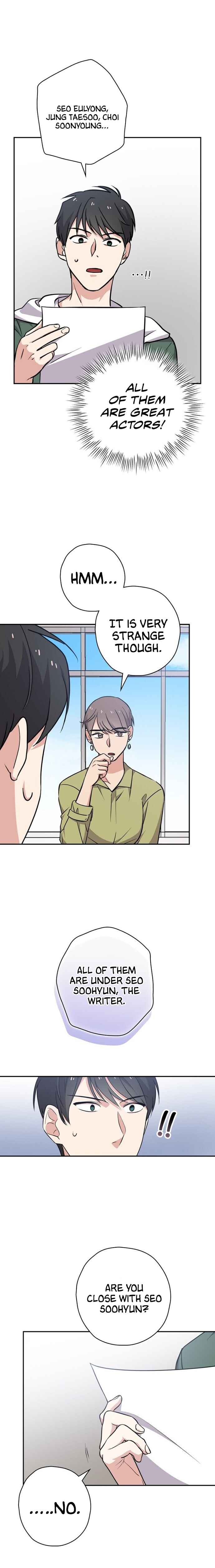 King Of Drama chapter 8 page 18