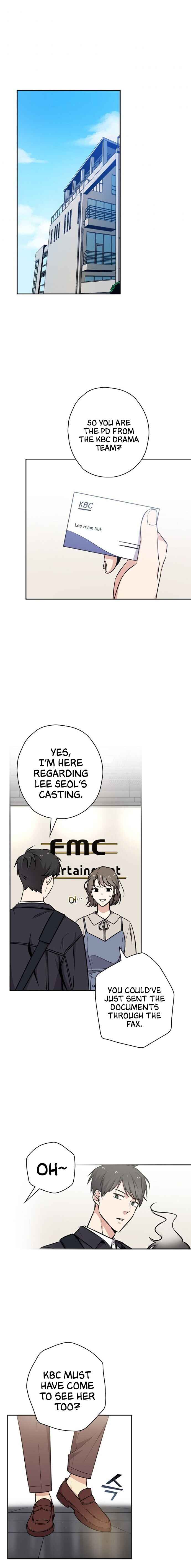 King Of Drama chapter 8 page 3