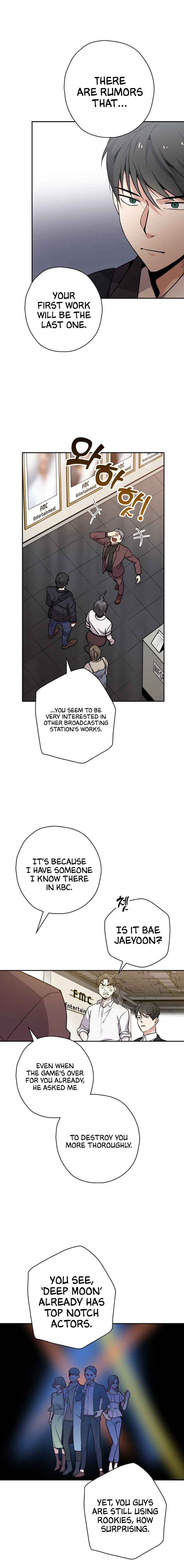 King Of Drama chapter 8 page 6