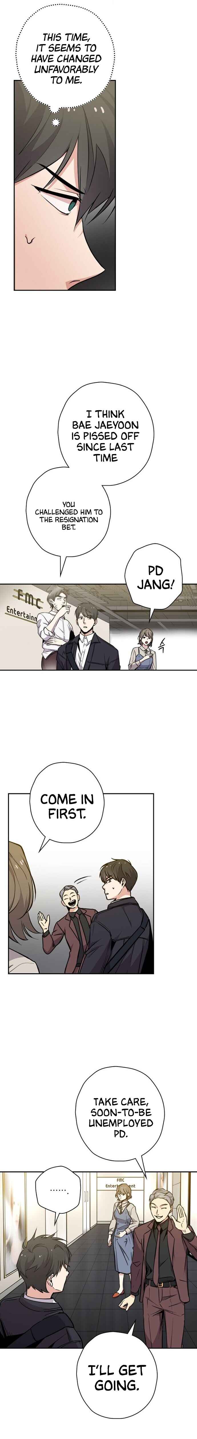 King Of Drama chapter 8 page 8