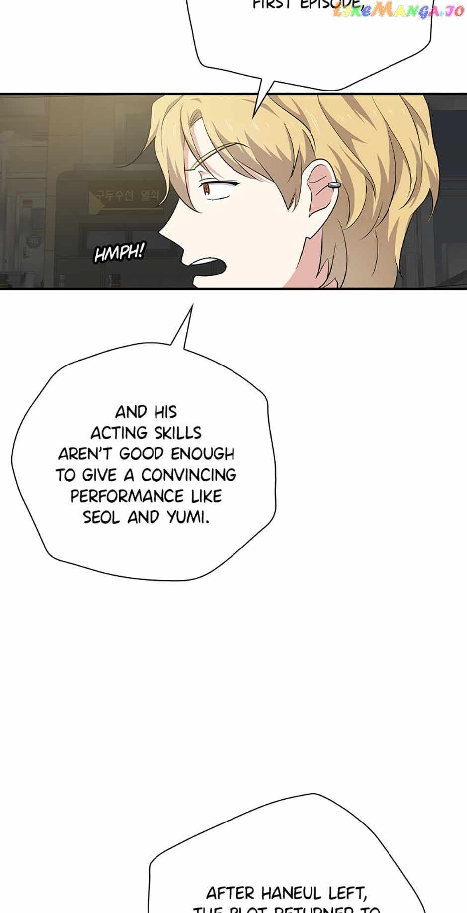 King Of Drama chapter 81 page 12
