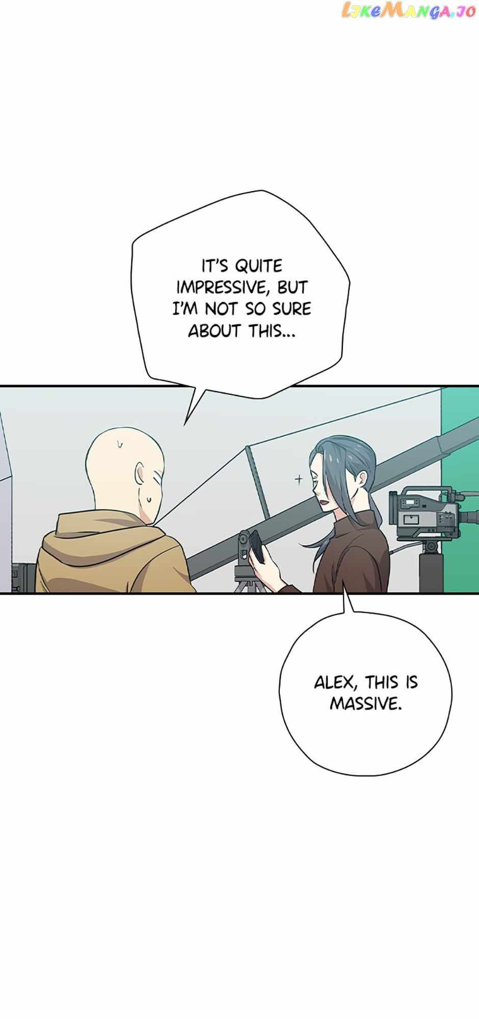 King Of Drama chapter 81 page 57