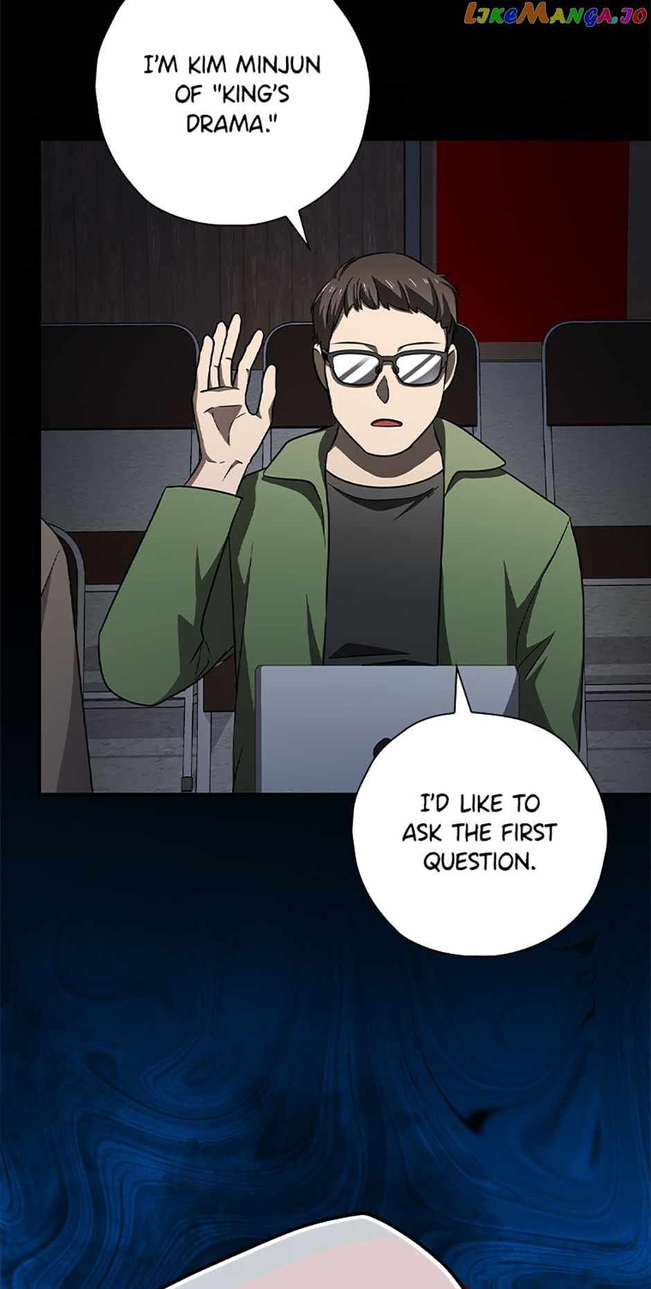 King Of Drama chapter 84 page 10