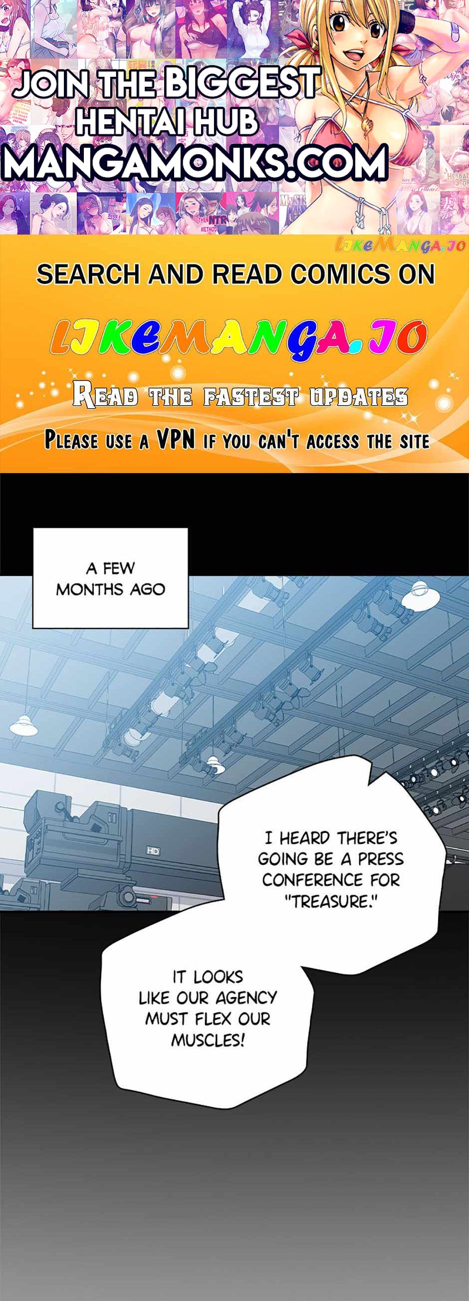 King Of Drama chapter 85 page 1