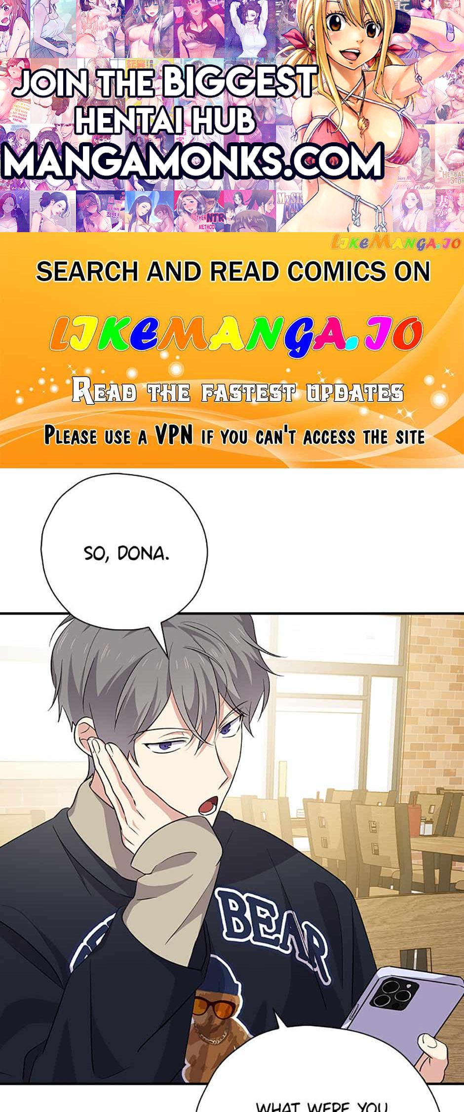 King Of Drama chapter 86 page 1