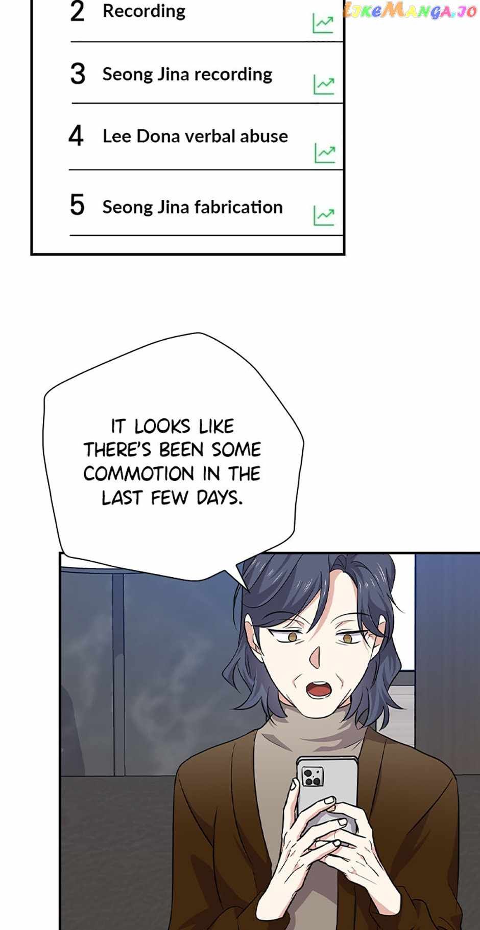 King Of Drama chapter 86 page 22