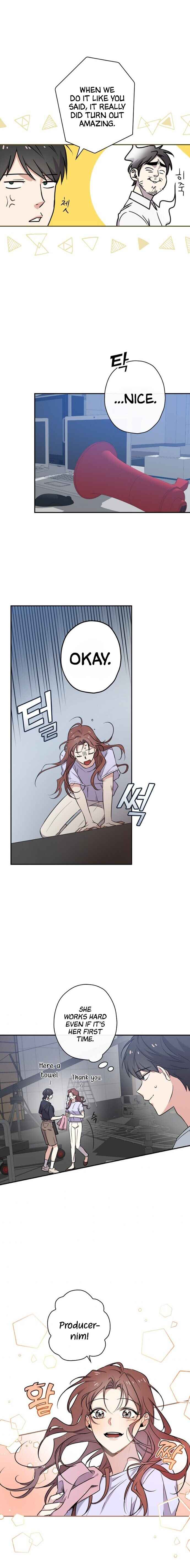 King Of Drama chapter 9 page 15