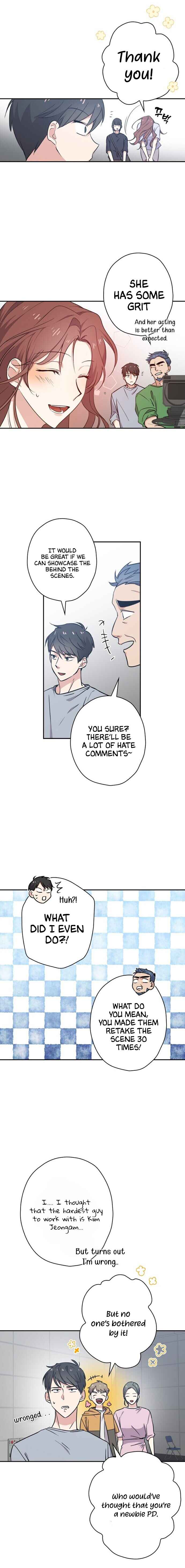 King Of Drama chapter 9 page 16