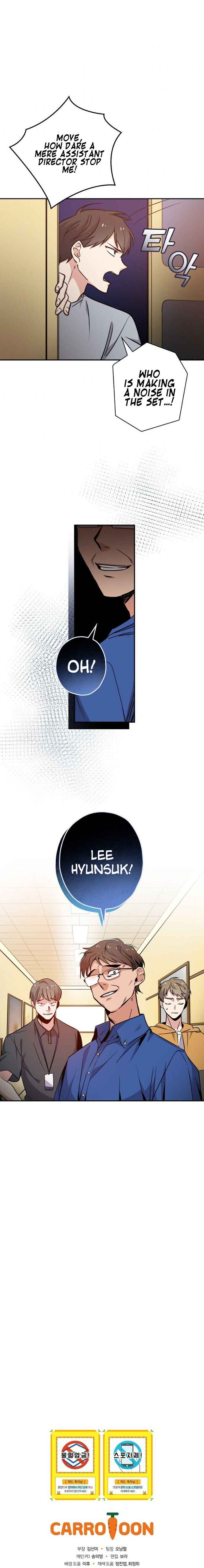 King Of Drama chapter 9 page 19