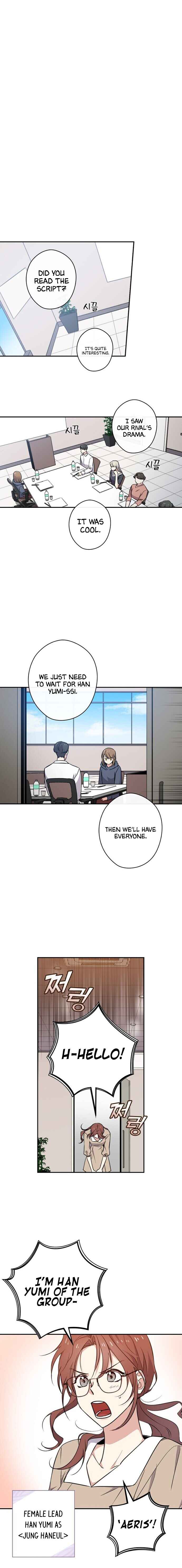 King Of Drama chapter 9 page 6