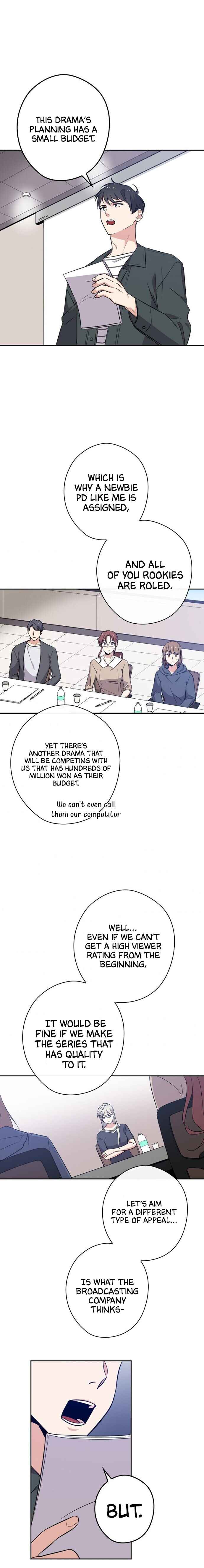 King Of Drama chapter 9 page 9