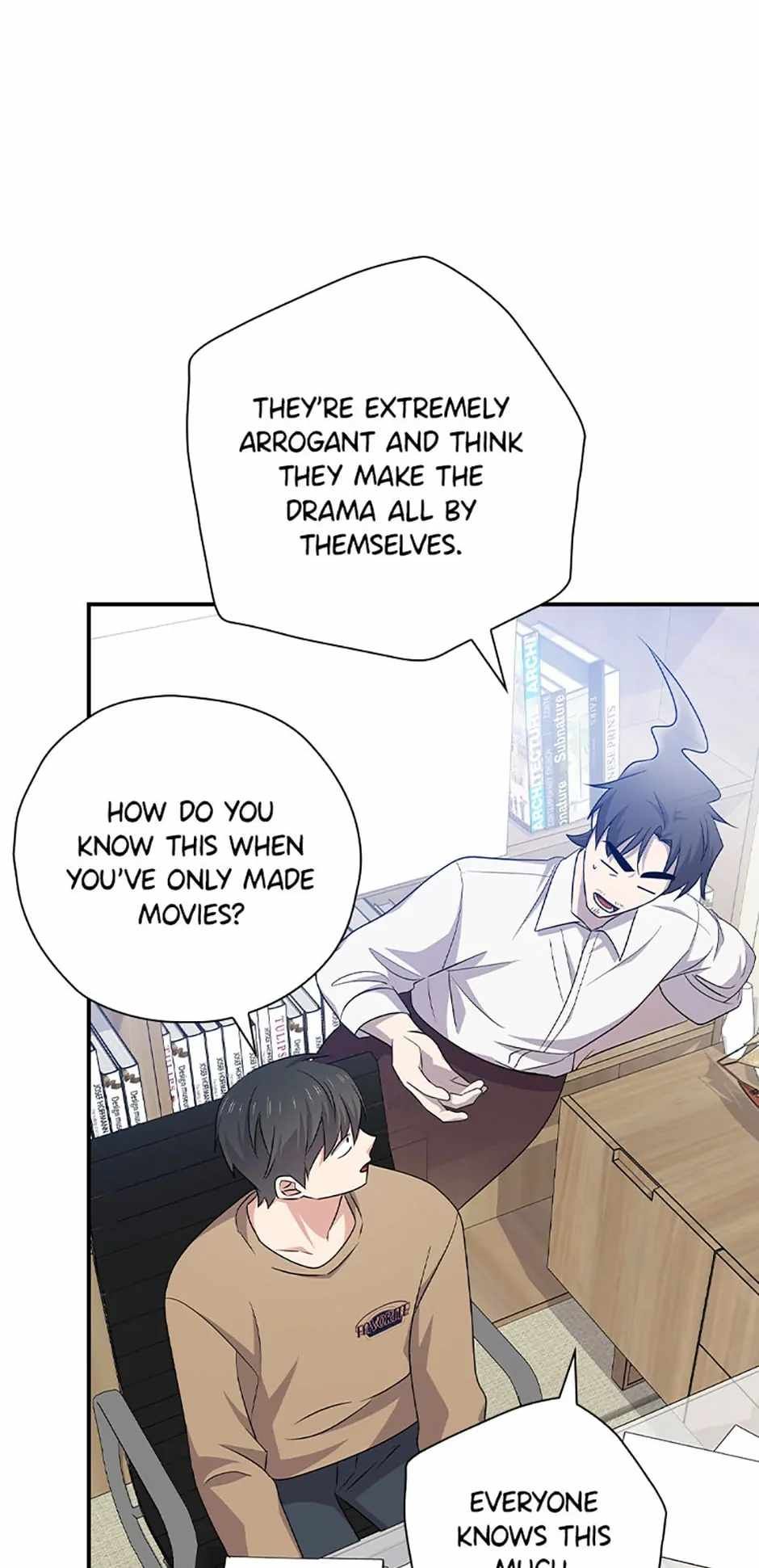 King Of Drama chapter 91 page 44