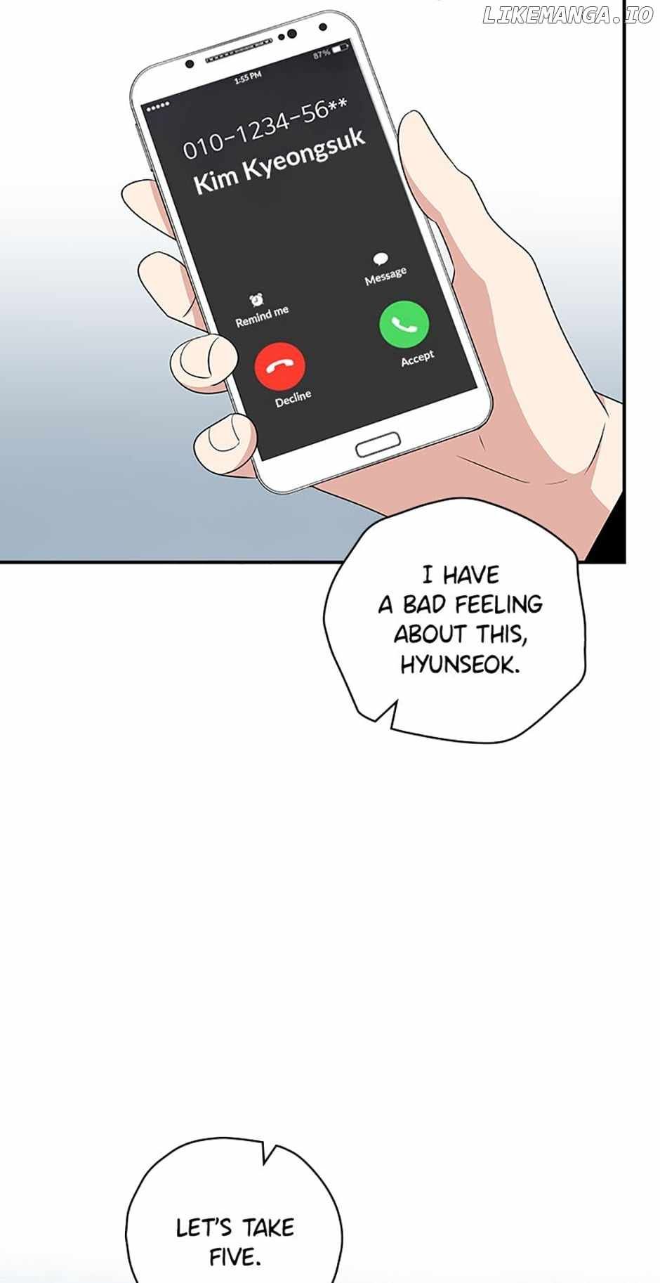 King Of Drama chapter 93 page 12