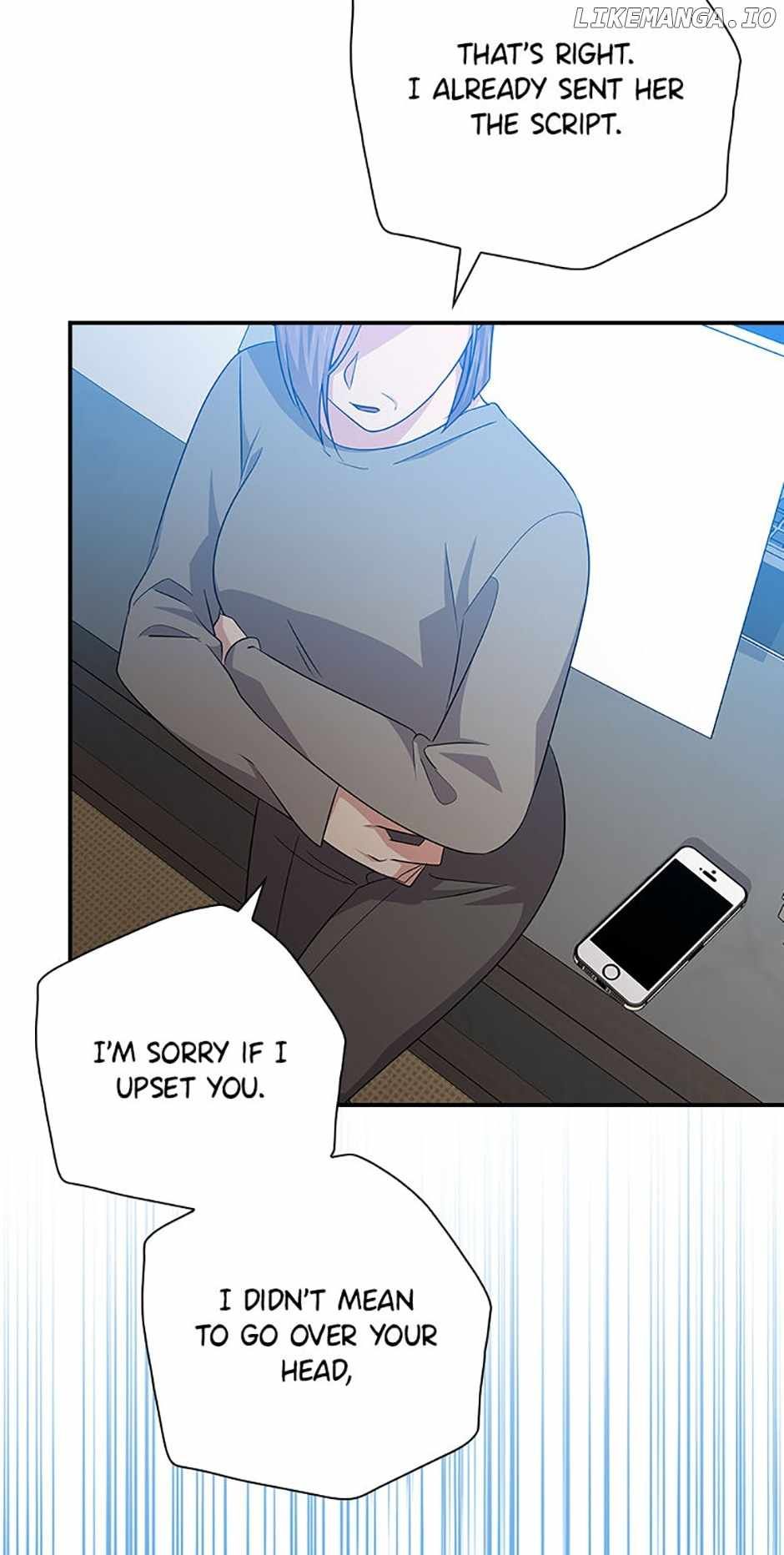 King Of Drama chapter 93 page 19