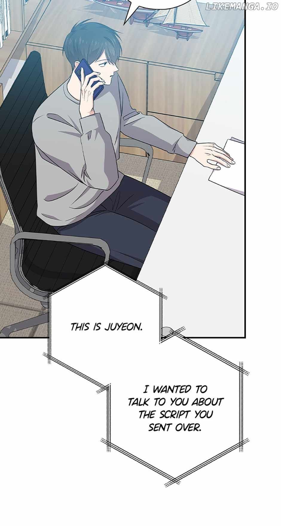 King Of Drama chapter 93 page 60