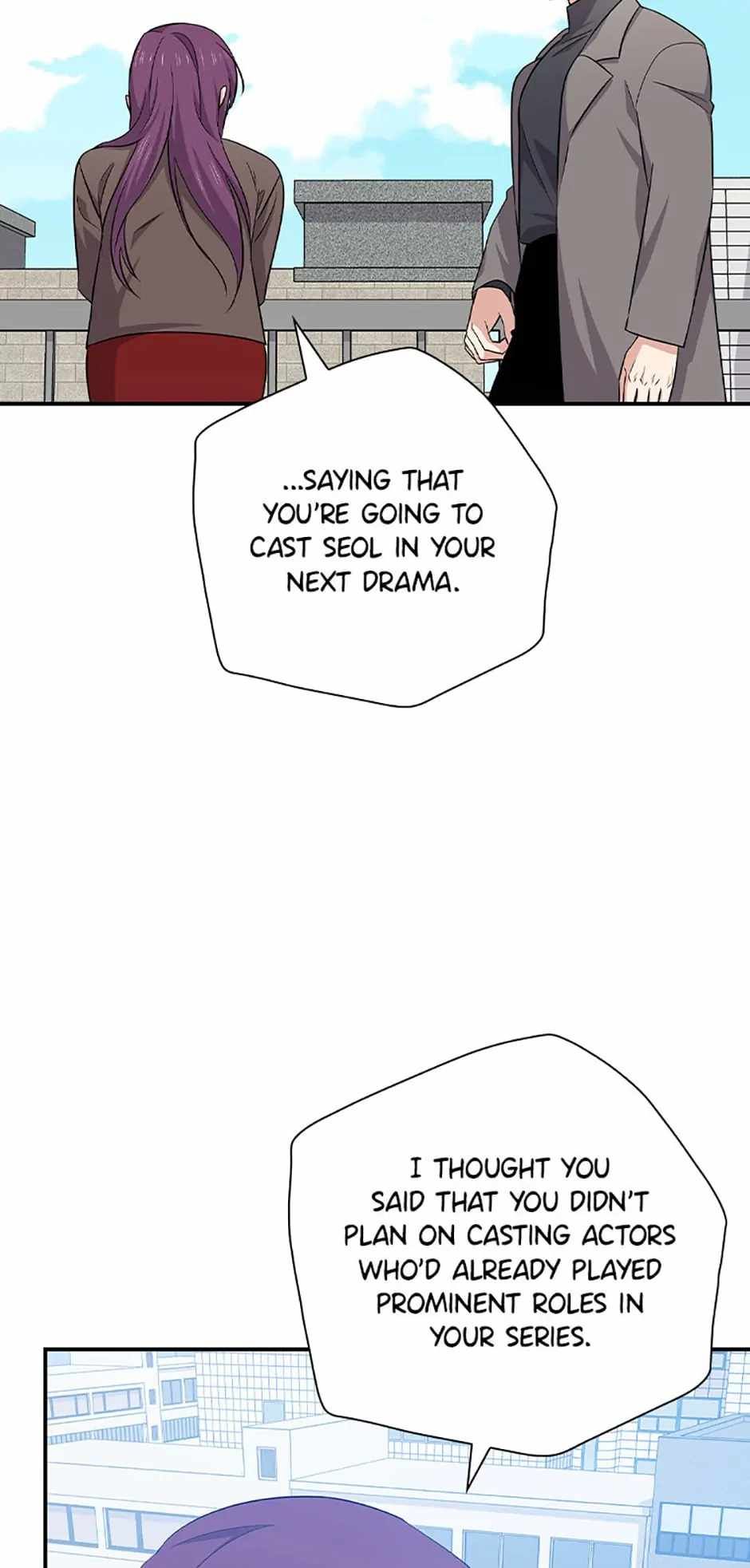 King Of Drama chapter 94 page 20