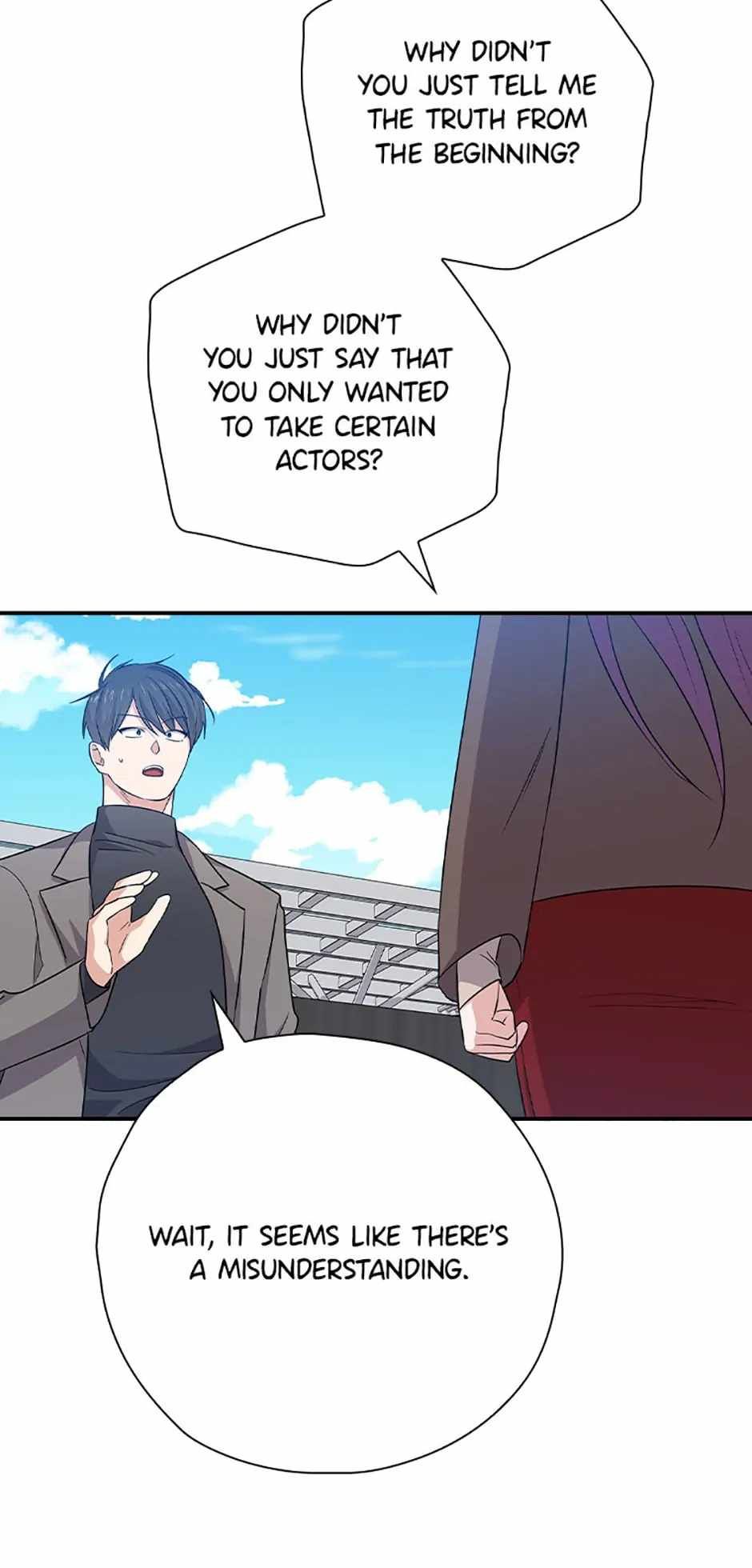 King Of Drama chapter 94 page 22