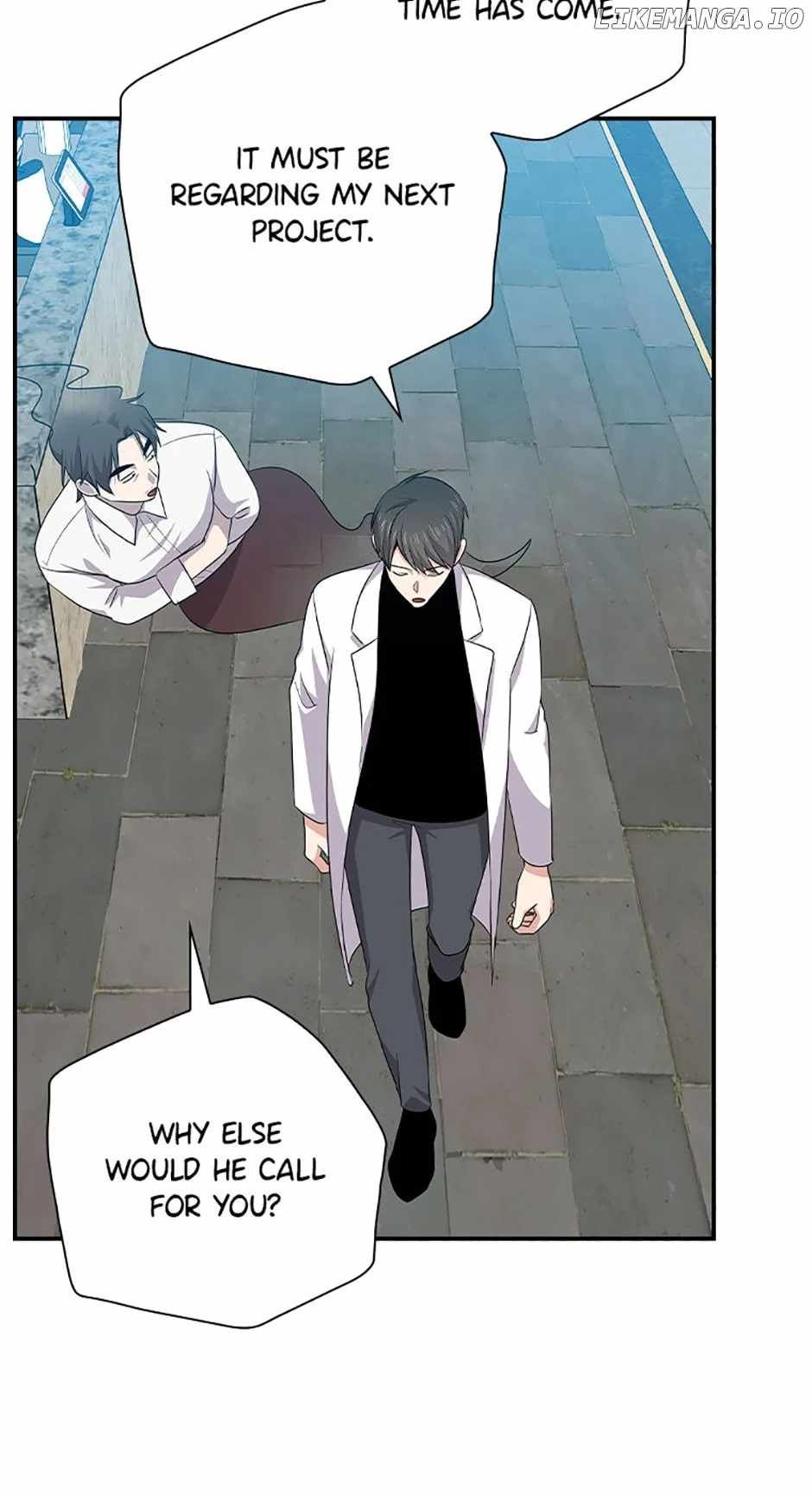 King Of Drama chapter 95 page 51