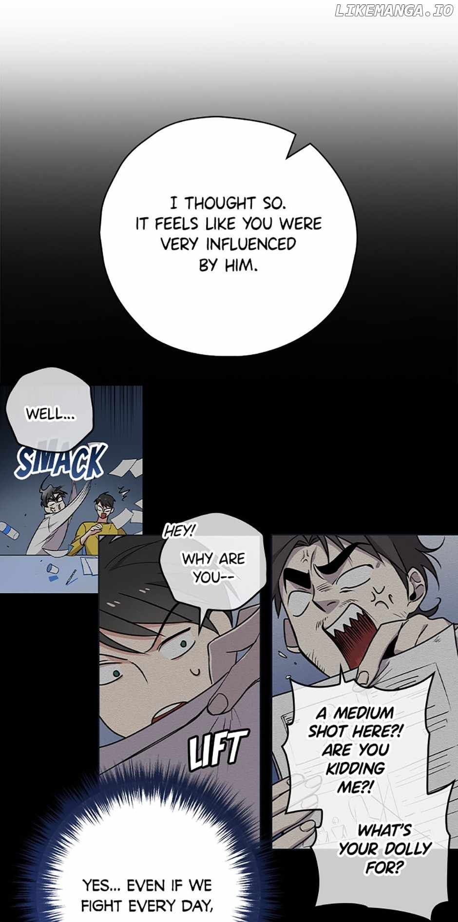 King Of Drama chapter 95 page 56