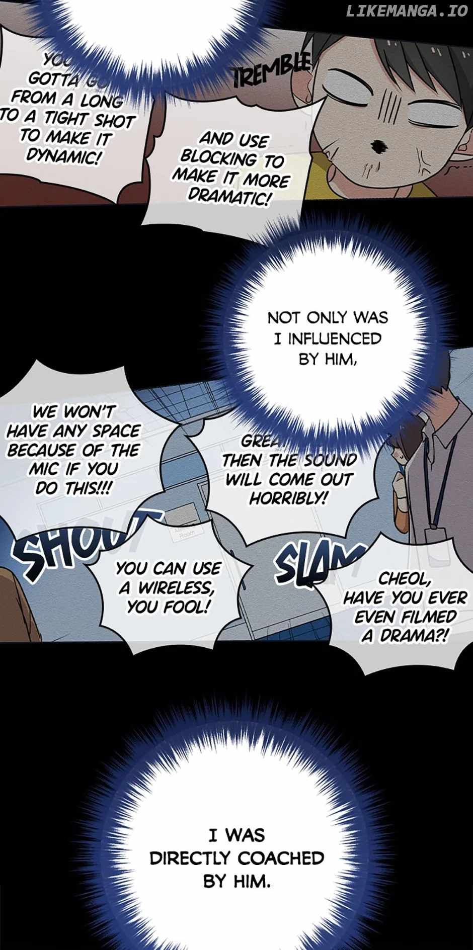 King Of Drama chapter 95 page 57