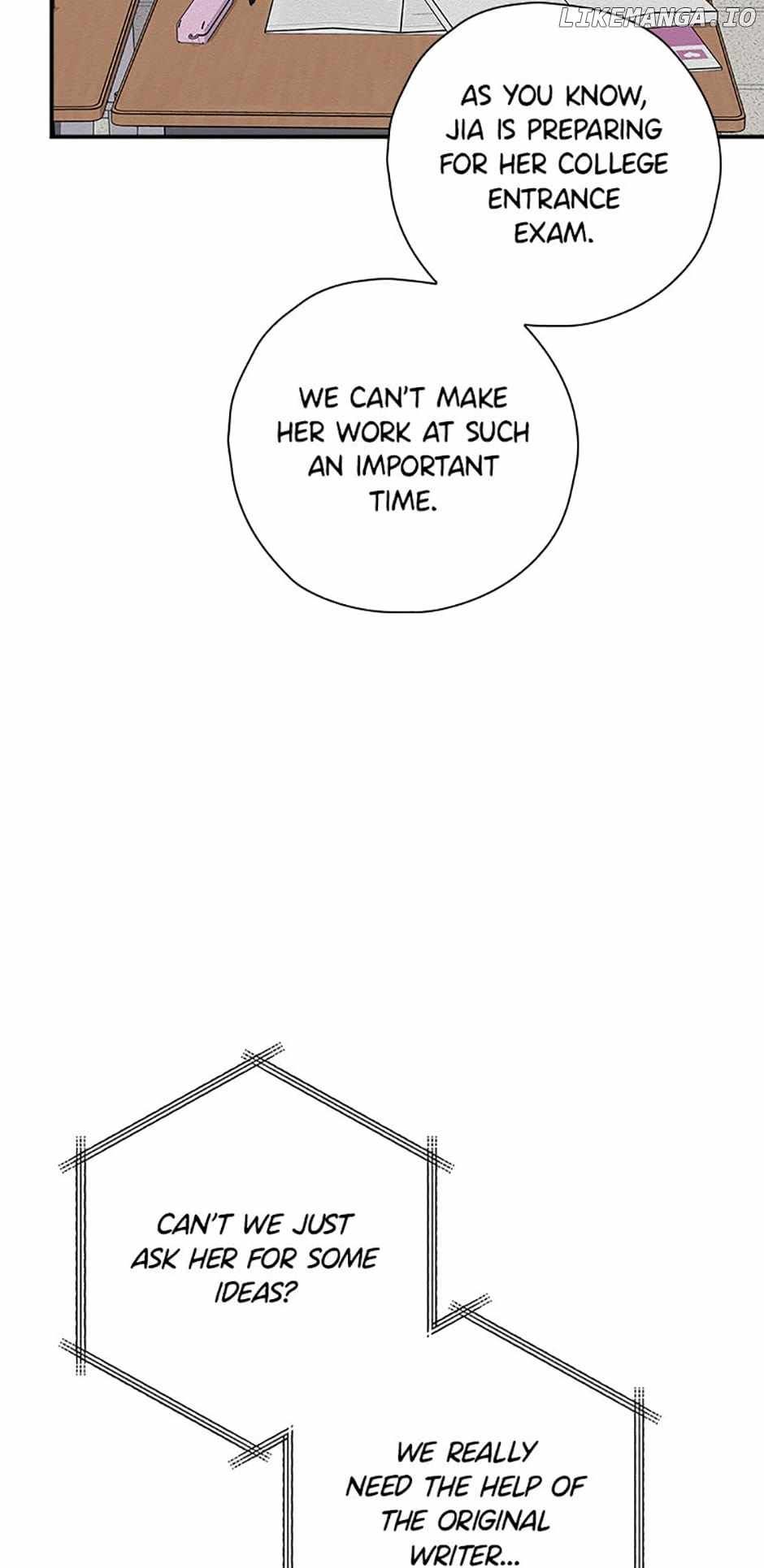 King Of Drama chapter 97 page 31