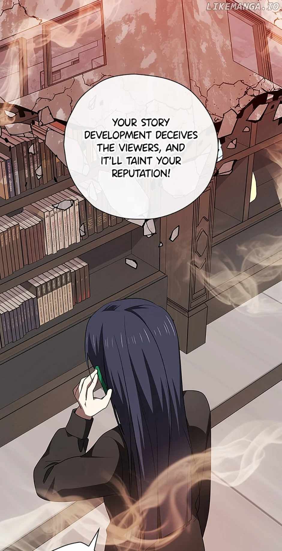 King Of Drama chapter 97 page 54