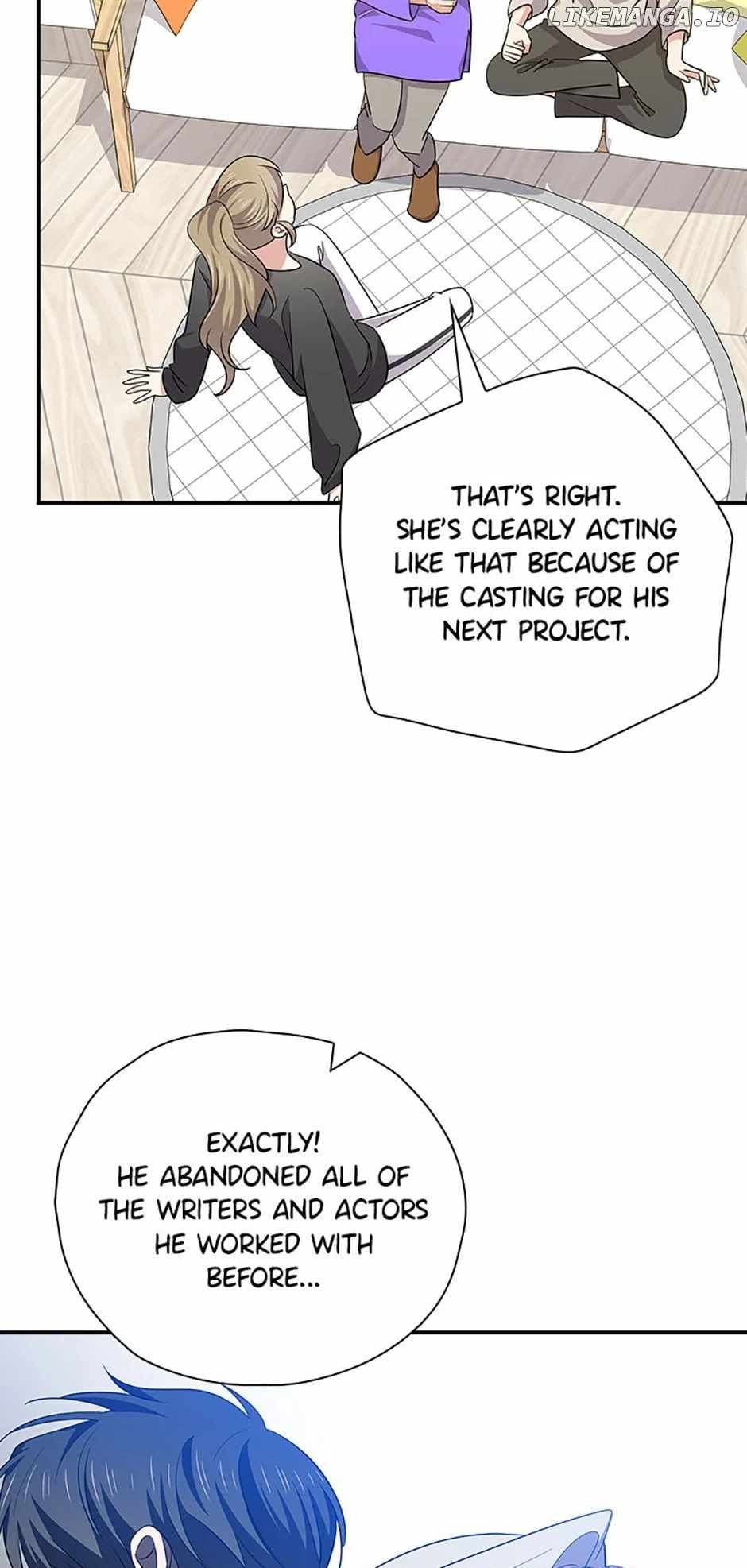 King Of Drama chapter 97 page 6