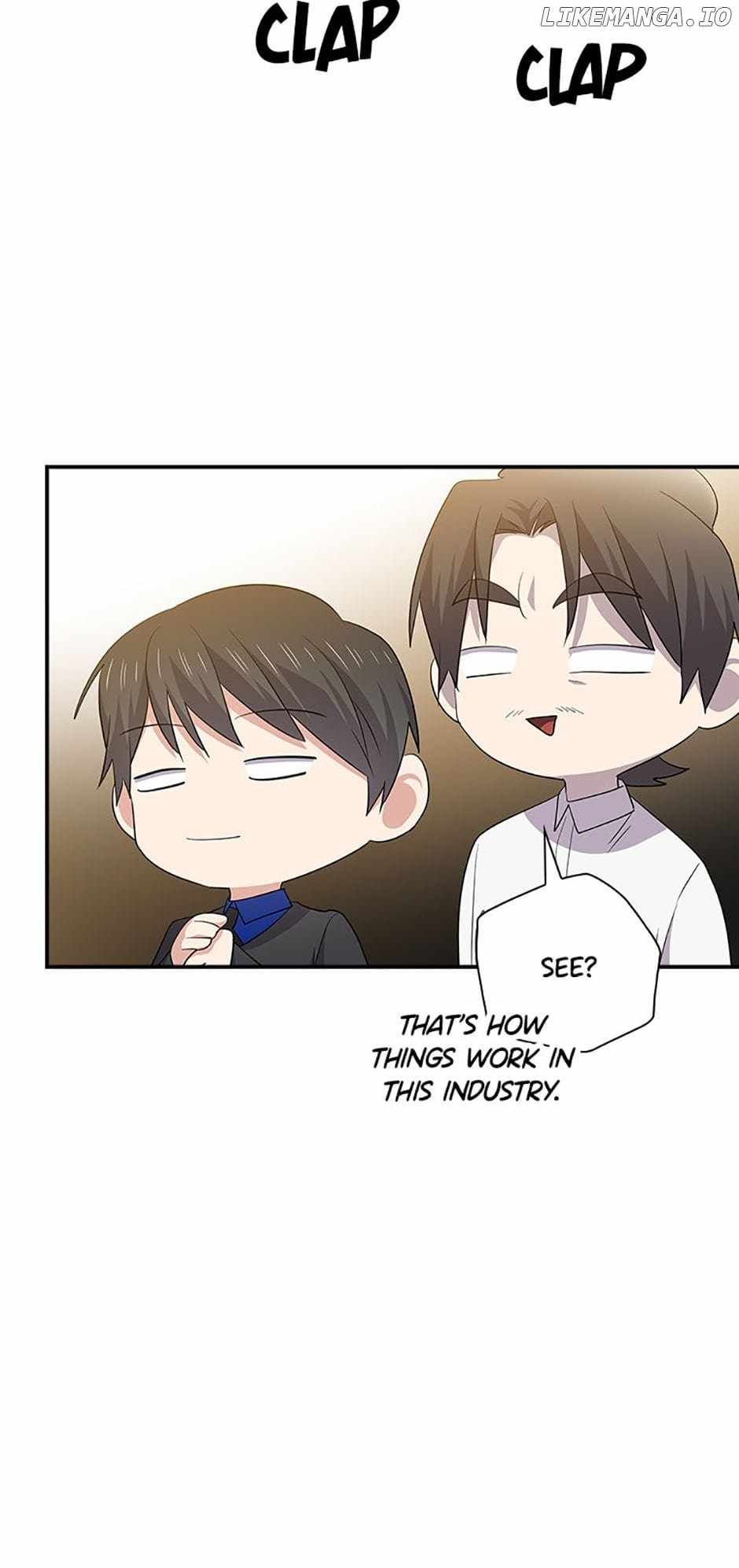 King Of Drama chapter 98 page 27