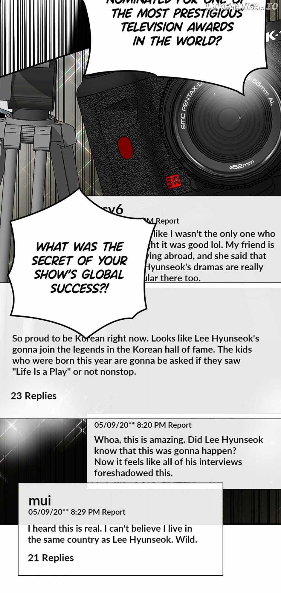 King Of Drama chapter 98 page 3