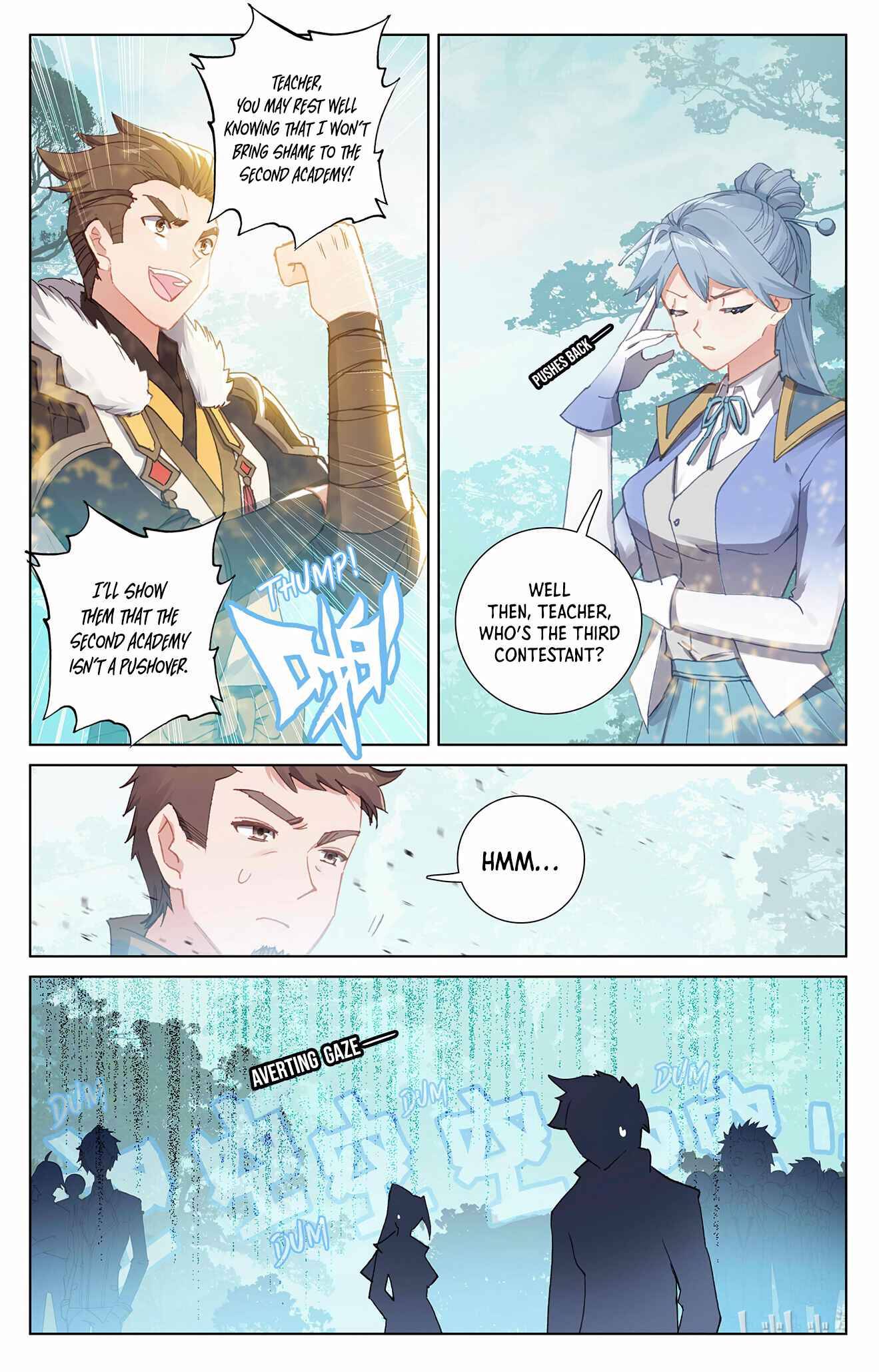 King of Manifestations chapter 10.5 page 7