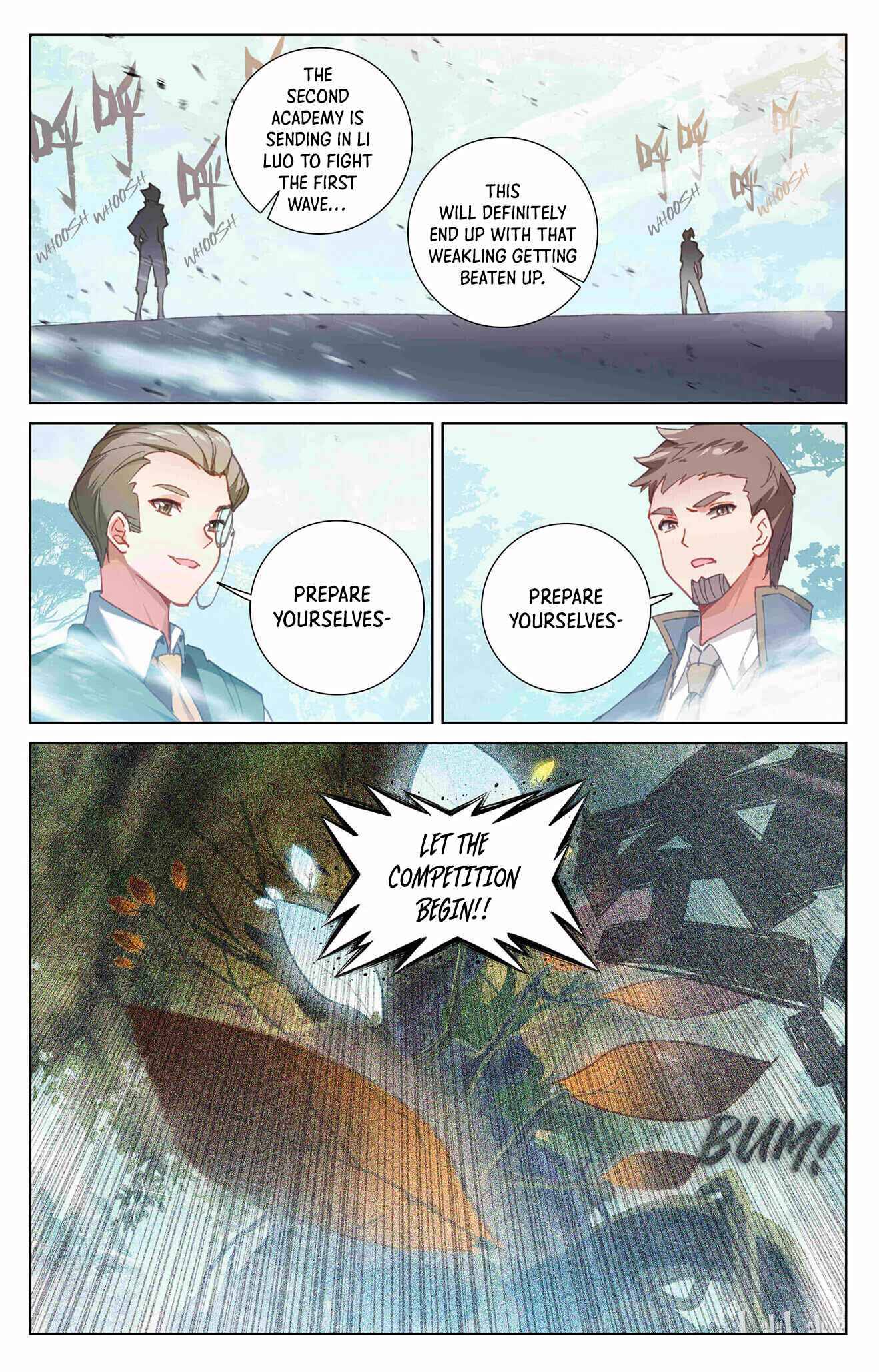 King of Manifestations chapter 11.5 page 4