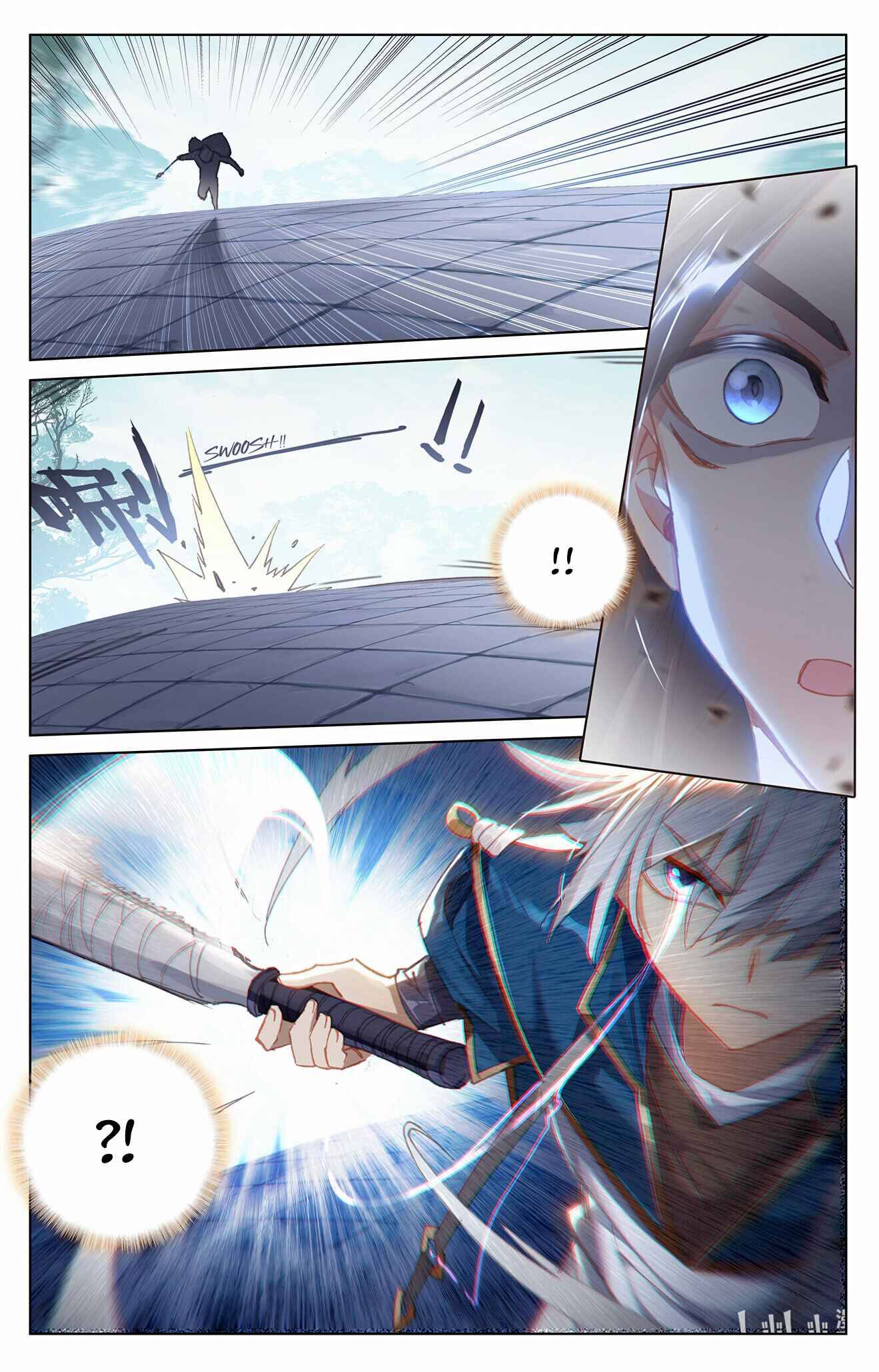 King of Manifestations chapter 11.5 page 6