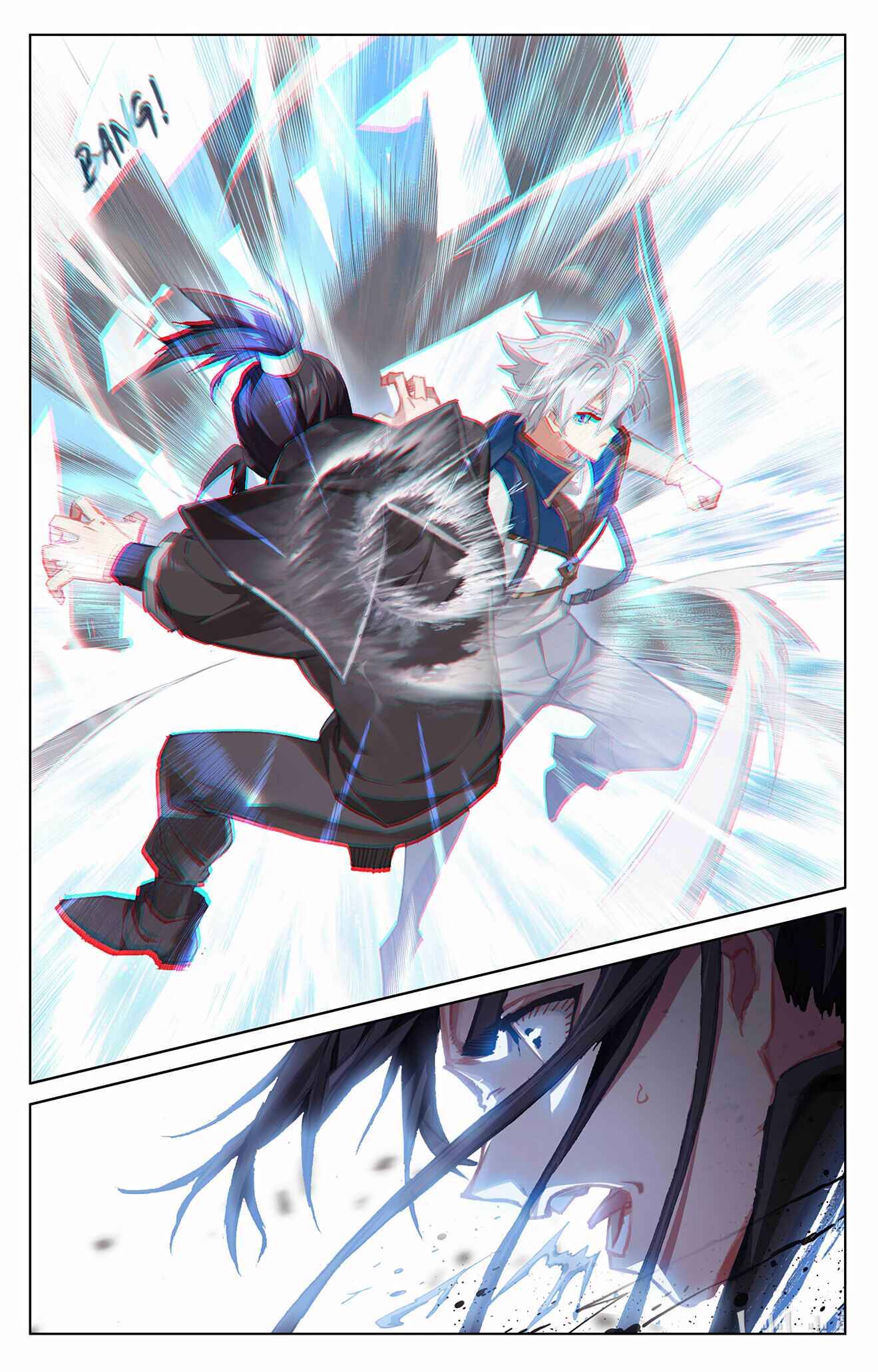 King of Manifestations chapter 11.5 page 7