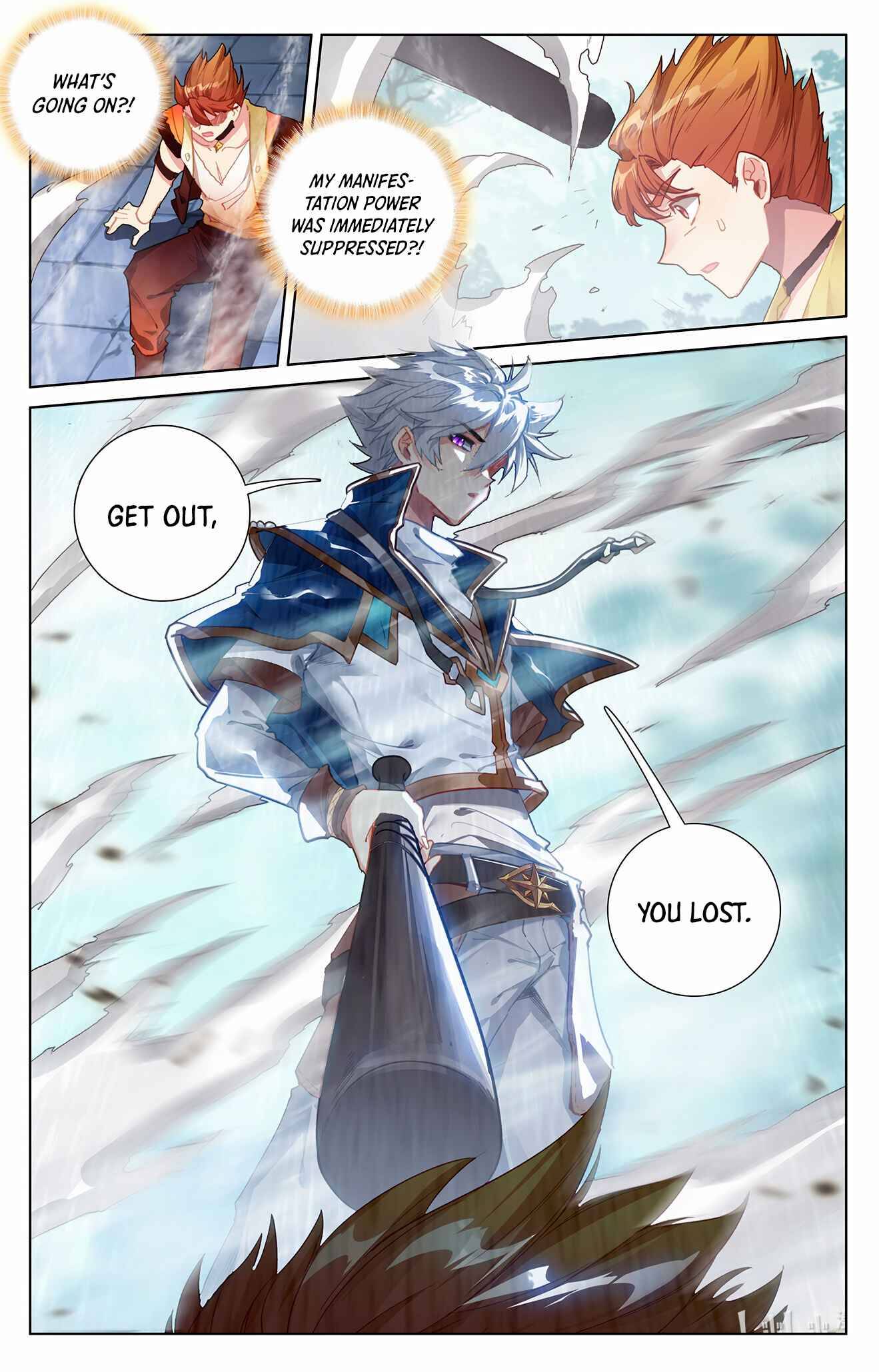 King of Manifestations chapter 12.6 page 4