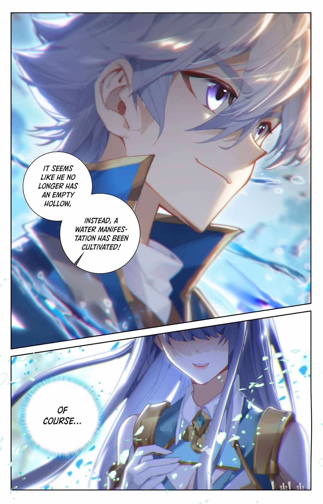 King of Manifestations chapter 12.6 page 6