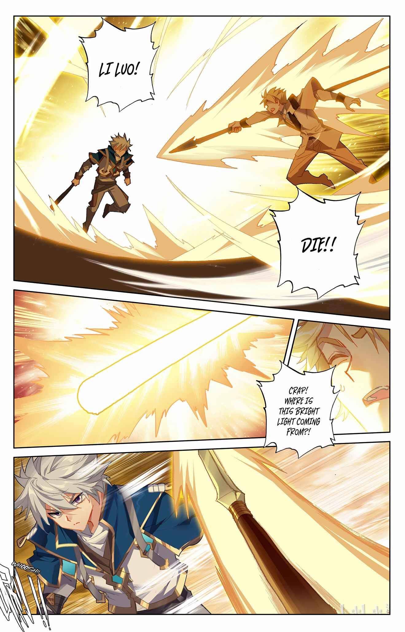 King of Manifestations chapter 13 page 5