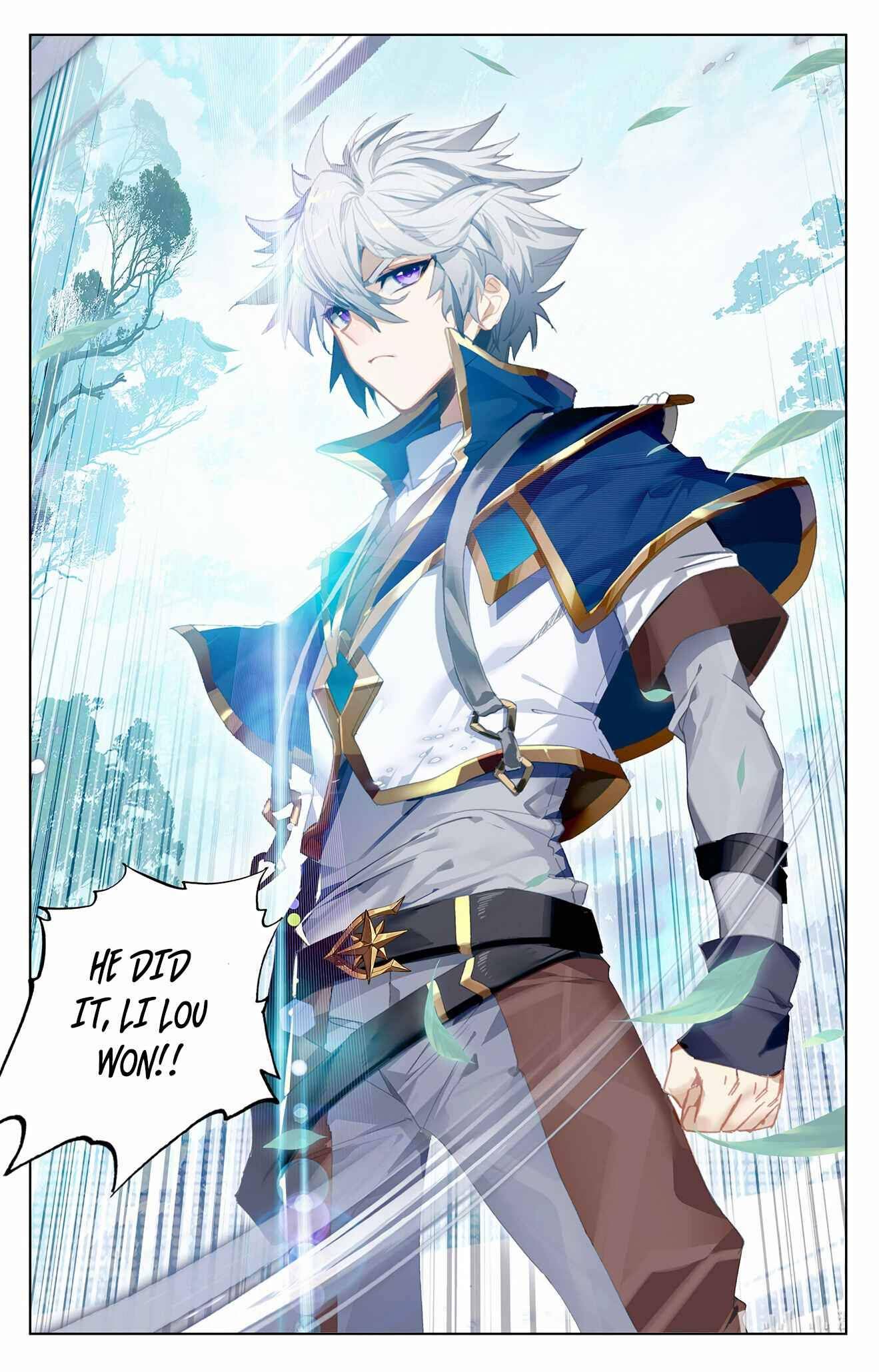 King of Manifestations chapter 13 page 8