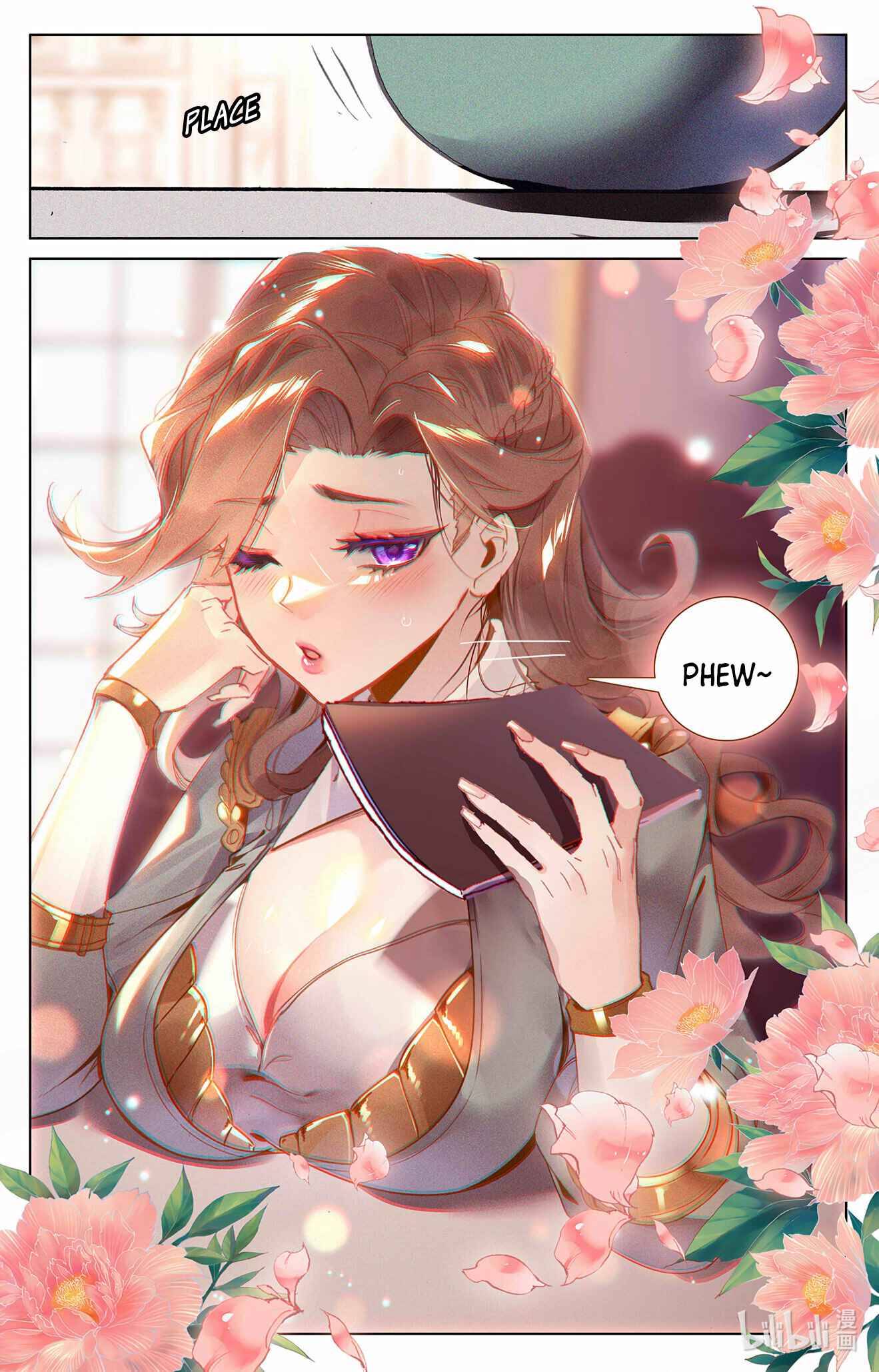 King of Manifestations chapter 14 page 4