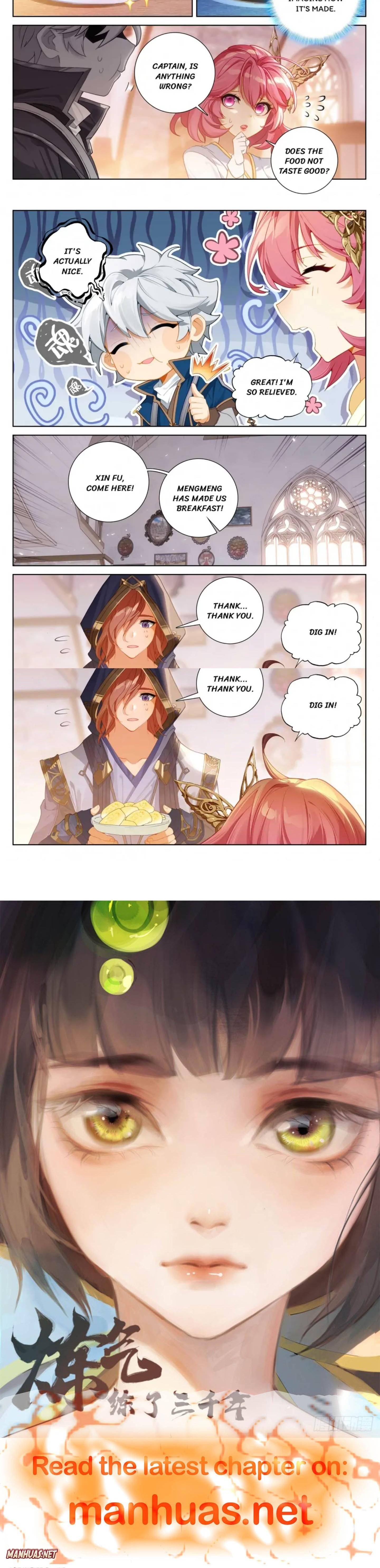 King of Manifestations chapter 153 page 2