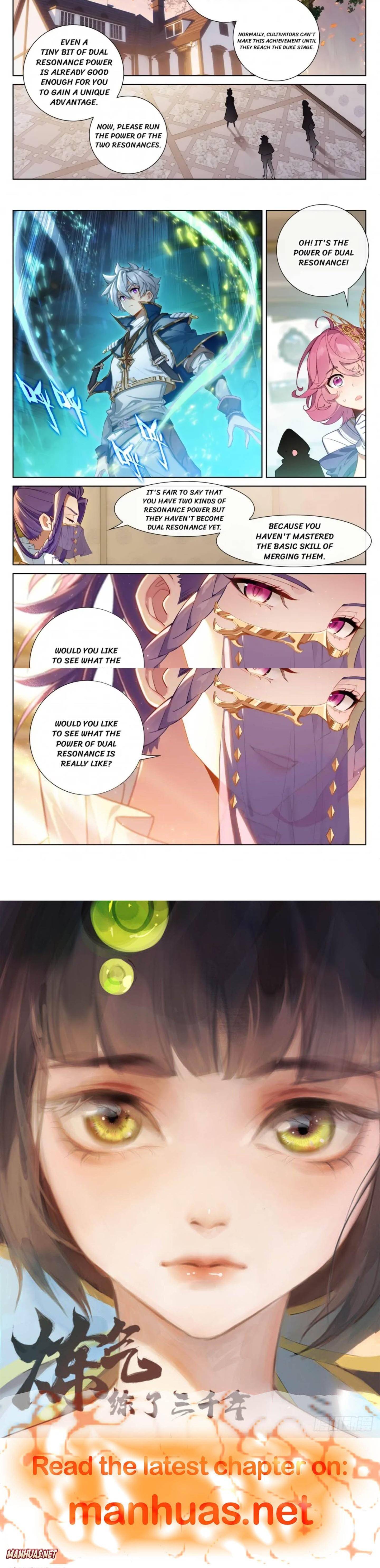 King of Manifestations chapter 154 page 2