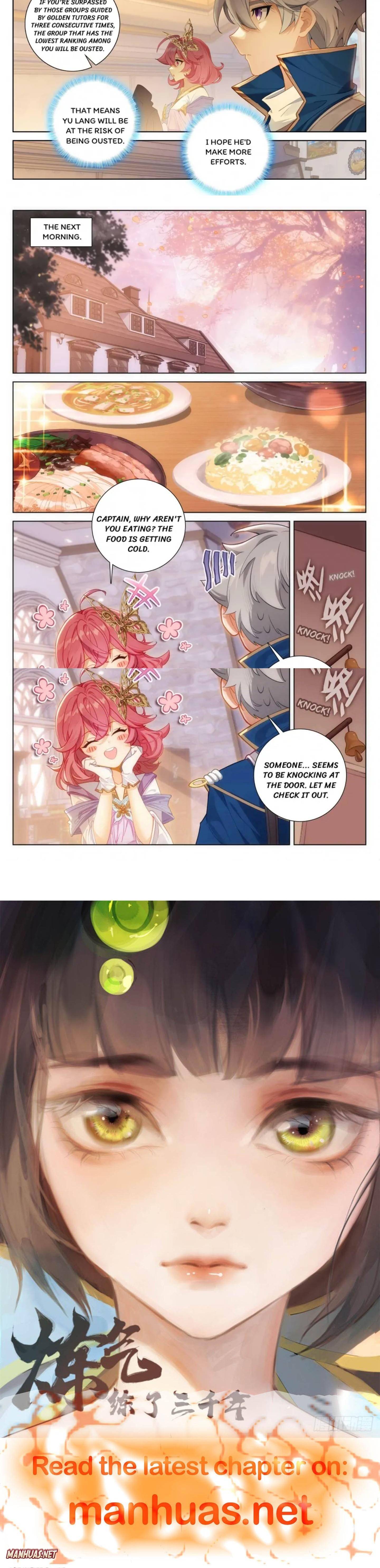 King of Manifestations chapter 155 page 2