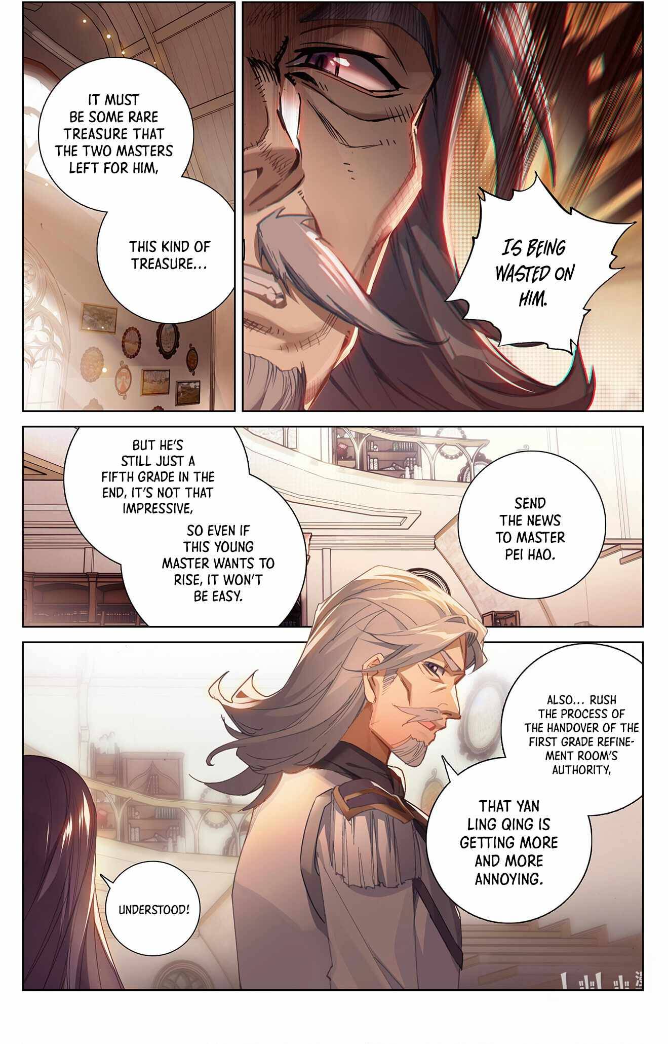 King of Manifestations chapter 16.5 page 4