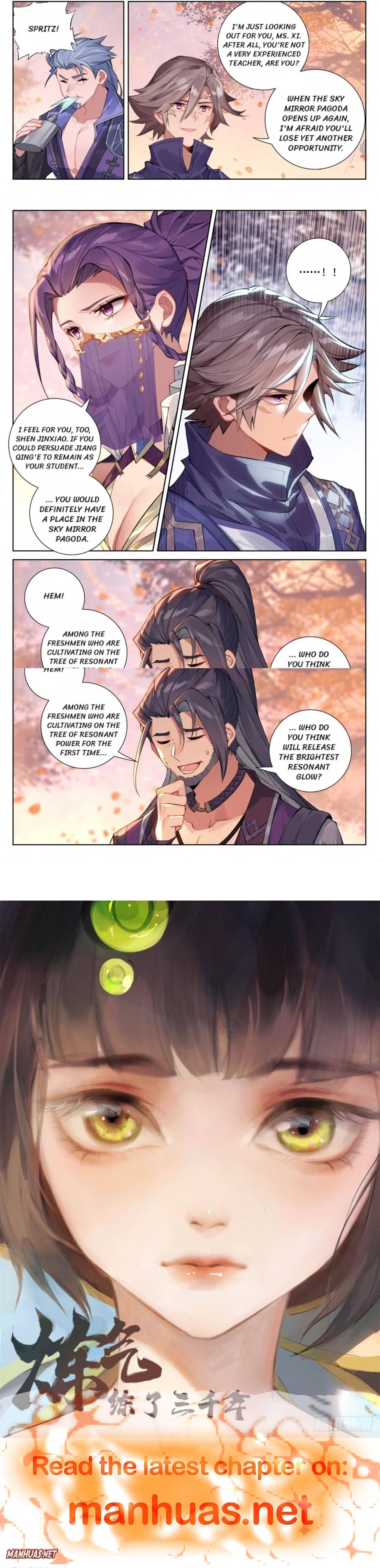 King of Manifestations chapter 160 page 2