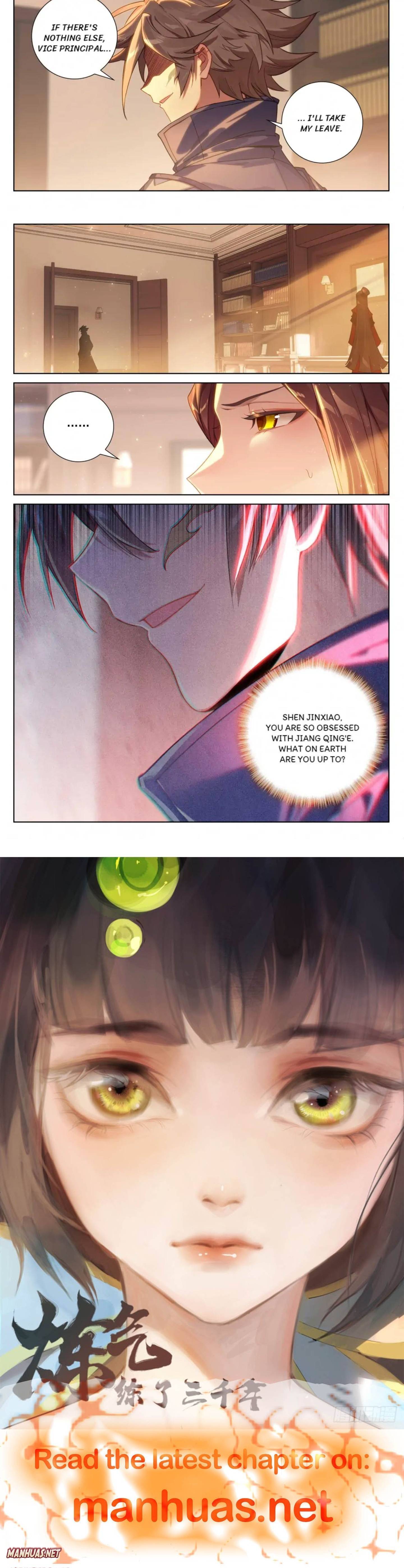 King of Manifestations chapter 170 page 2