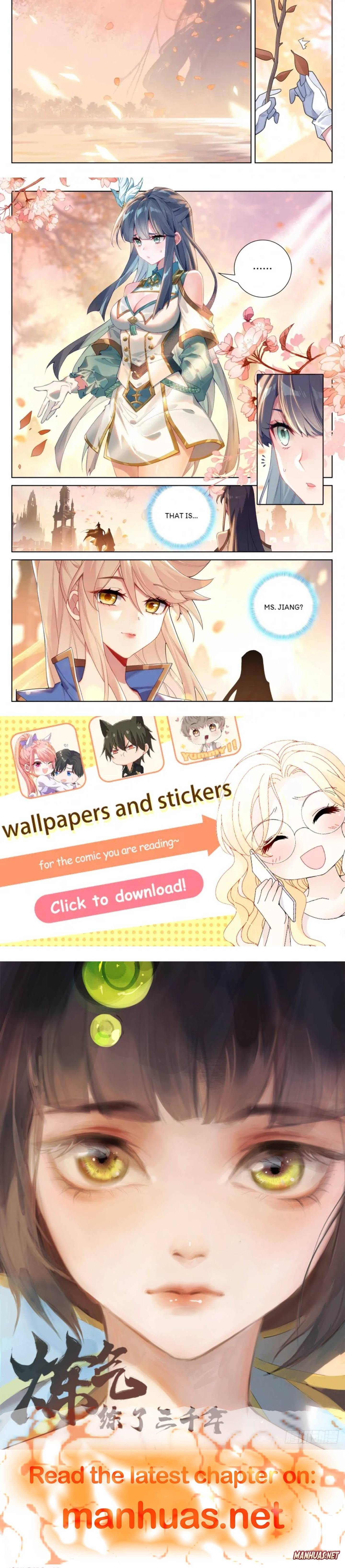 King of Manifestations chapter 178 page 2