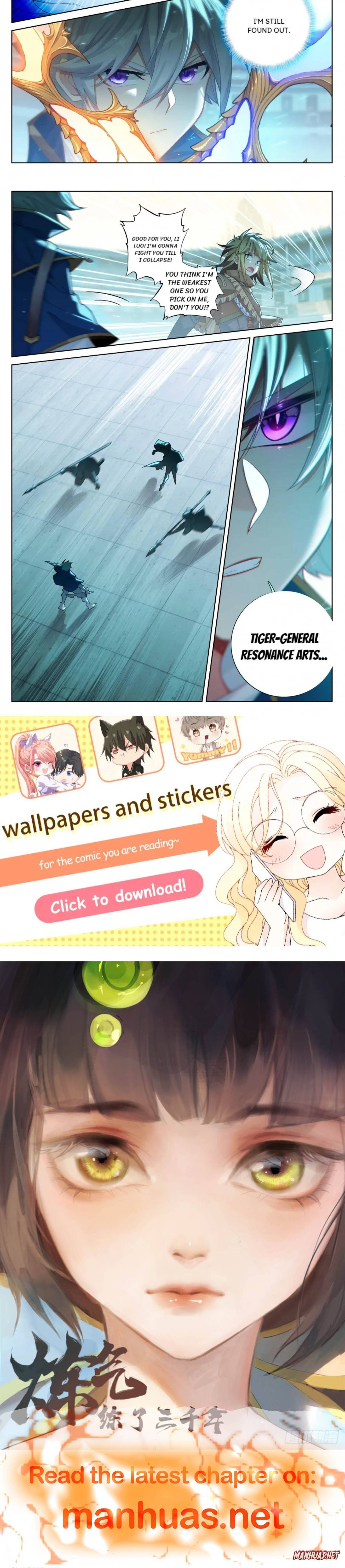 King of Manifestations chapter 181 page 2